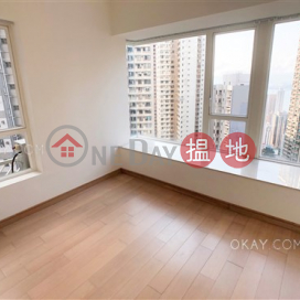 Tasteful 1 bedroom on high floor with balcony | Rental | The Icon 干德道38號The ICON _0
