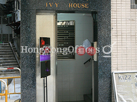 Office Unit for Rent at IVY House, IVY House 愛雲大廈 | Central District (HKO-31075-AFHR)_0