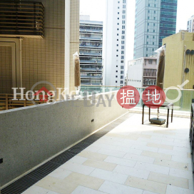 3 Bedroom Family Unit at SOHO 189 | For Sale | SOHO 189 西浦 _0