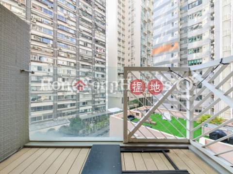 1 Bed Unit for Rent at The Icon, The Icon 干德道38號The ICON | Western District (Proway-LID7889R)_0