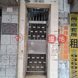 48A Cheung Sha Wan Road,Sham Shui Po, Kowloon