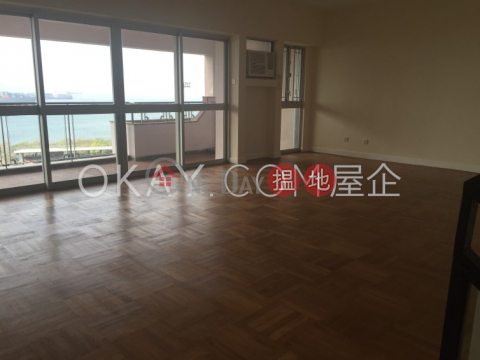 Luxurious 3 bedroom with balcony & parking | Rental | Tam Gardens 譚亦衡樓 _0