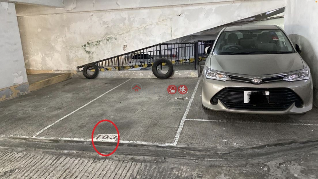 Covered carpark, Maiden Court 萬德閣 Rental Listings | Eastern District (CARME-5844475679)