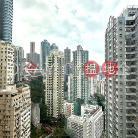 Cozy 1 bedroom on high floor | Rental, Grandview Garden 雍翠臺 | Central District (OKAY-R65269)_0