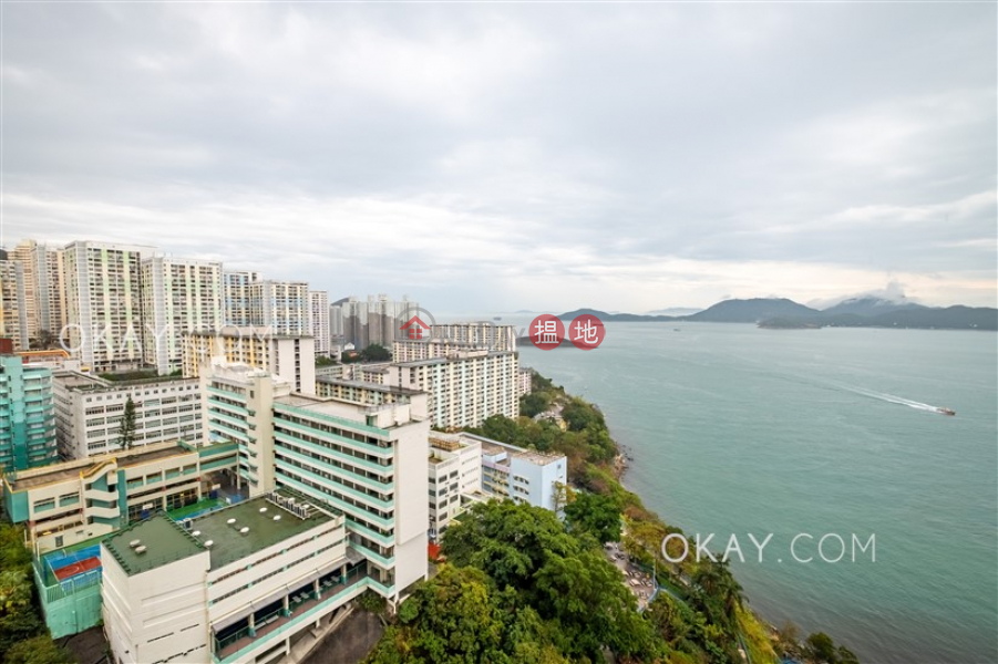 HK$ 33,000/ month | Phase 4 Bel-Air On The Peak Residence Bel-Air | Southern District Popular 2 bedroom with sea views & balcony | Rental