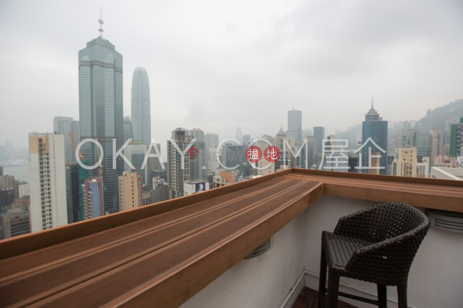 Property Search Hong Kong | OneDay | Residential Rental Listings | Popular 2 bedroom on high floor with rooftop | Rental