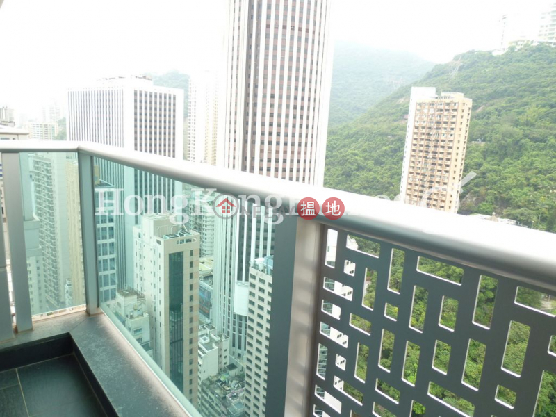 1 Bed Unit for Rent at J Residence 60 Johnston Road | Wan Chai District | Hong Kong | Rental | HK$ 26,000/ month