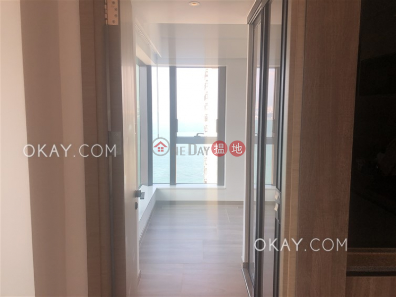 Generous 1 bed on high floor with harbour views | Rental 8 Yat Tung Street | Lantau Island | Hong Kong | Rental, HK$ 26,000/ month