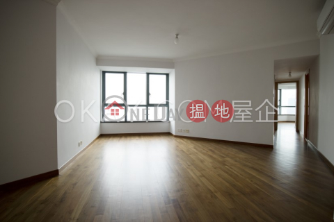 Charming 3 bedroom on high floor with harbour views | Rental | 80 Robinson Road 羅便臣道80號 _0