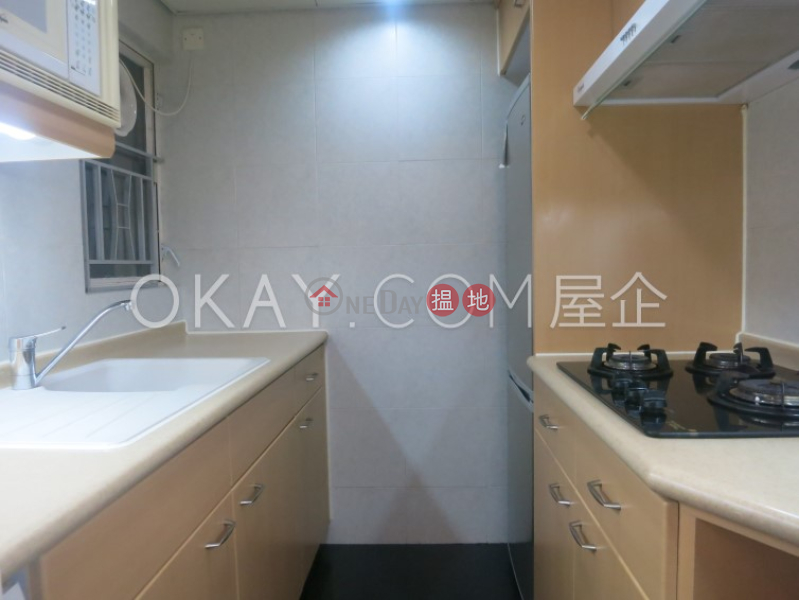 Nicely kept 3 bedroom with harbour views & balcony | Rental 1 Braemar Hill Road | Eastern District, Hong Kong | Rental HK$ 38,000/ month