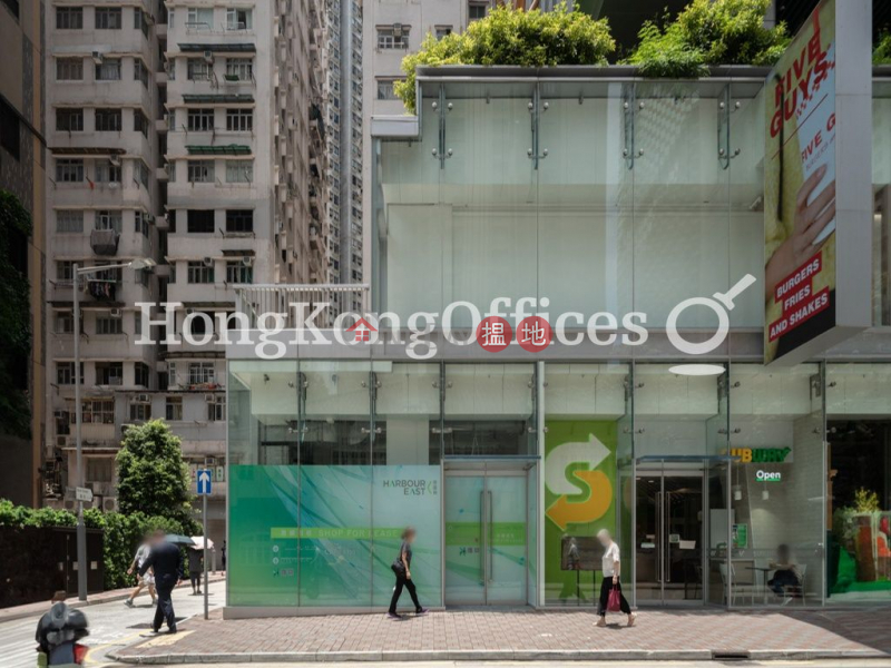 Office Unit for Rent at Harbour East, Harbour East 港匯東 Rental Listings | Eastern District (HKO-87141-ACHR)