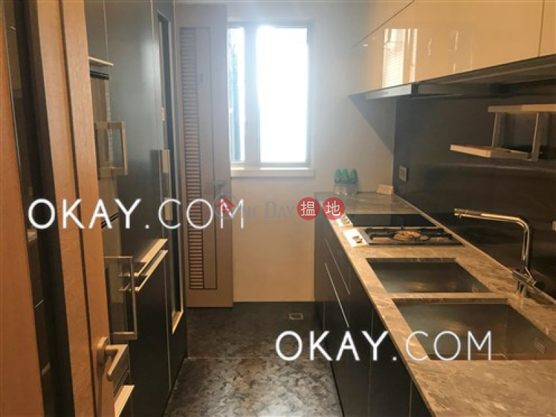 HK$ 58,000/ month My Central, Central District Rare 3 bedroom on high floor with balcony | Rental