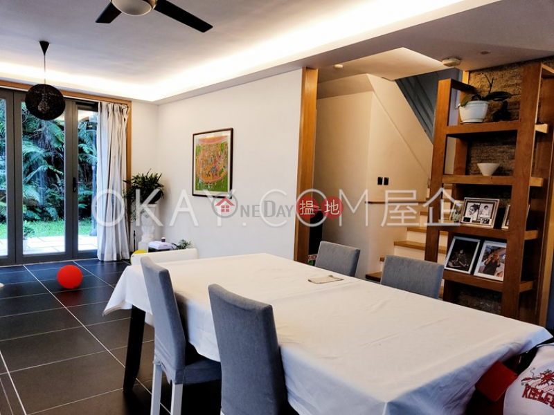 Property Search Hong Kong | OneDay | Residential, Rental Listings | Stylish house with rooftop, terrace & balcony | Rental