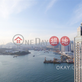 Luxurious 3 bedroom with sea views & balcony | Rental | Tower 3 One Silversea 一號銀海3座 _0