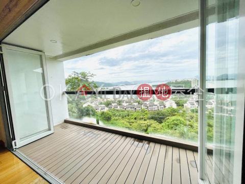 Efficient 3 bed on high floor with sea views & balcony | Rental | Discovery Bay, Phase 2 Midvale Village, 5 Middle Lane 愉景灣 2期 畔峰 畔山徑5號 _0