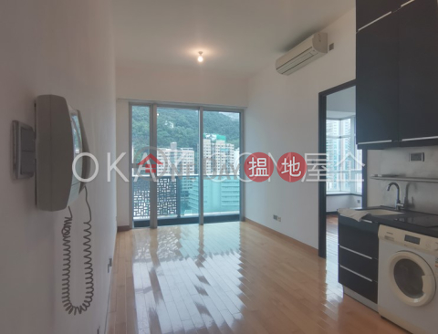 1房1廁,極高層,露台嘉薈軒出售單位 | 嘉薈軒 J Residence _0