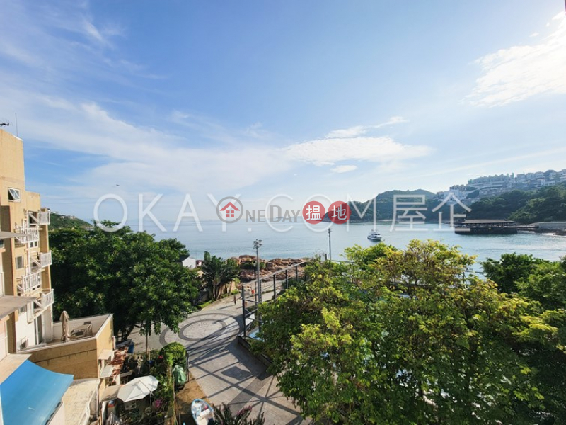 Tasteful 2 bedroom on high floor with sea views | Rental 5B Stanley Main Street | Southern District Hong Kong Rental, HK$ 33,000/ month