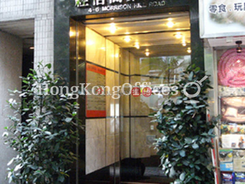 Property Search Hong Kong | OneDay | Office / Commercial Property | Rental Listings | Office Unit for Rent at EIB Tower