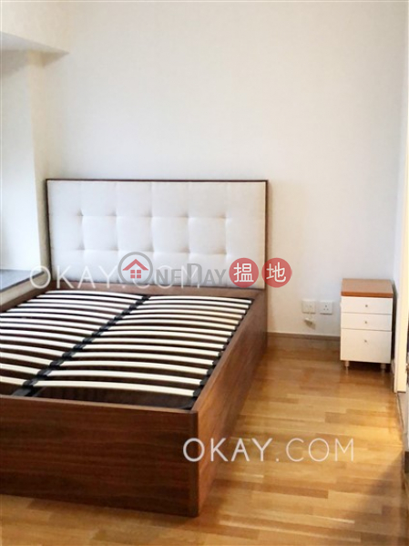 Charming 3 bedroom with balcony | For Sale | Tower 2 Grand Promenade 嘉亨灣 2座 Sales Listings