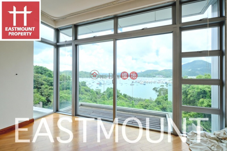 Sai Kung Villa House | Property For Sale and Rent in The Giverny, Hebe Haven 白沙灣溱喬-Private swimming pool, High ceiling | The Giverny 溱喬 Sales Listings