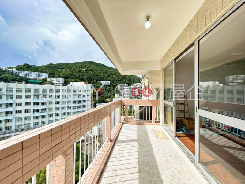 香港搵樓|租樓|二手盤|買樓| 搵地 | 住宅出售樓盤|4房3廁,實用率高,海景,連車位美景臺出售單位