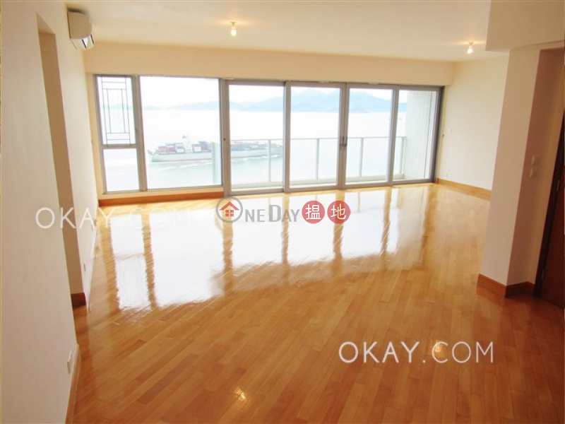 Beautiful 4 bed on high floor with sea views & balcony | Rental | Phase 4 Bel-Air On The Peak Residence Bel-Air 貝沙灣4期 Rental Listings