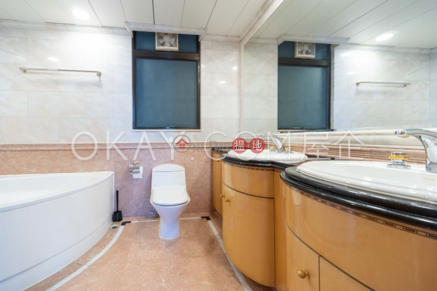 Unique 4 bed on high floor with harbour views & balcony | Rental, 2 Bowen Road | Central District | Hong Kong | Rental HK$ 120,000/ month