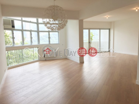 Gorgeous 4 bedroom with balcony & parking | For Sale | Royal Villa 六也別墅 _0