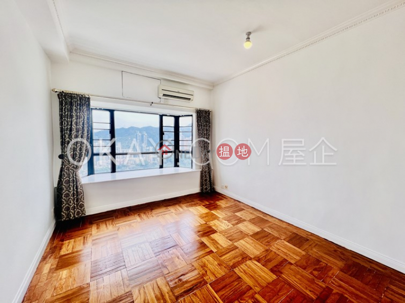 Stylish 3 bedroom on high floor with balcony & parking | Rental | 6 Broadwood Road | Wan Chai District, Hong Kong Rental, HK$ 75,000/ month