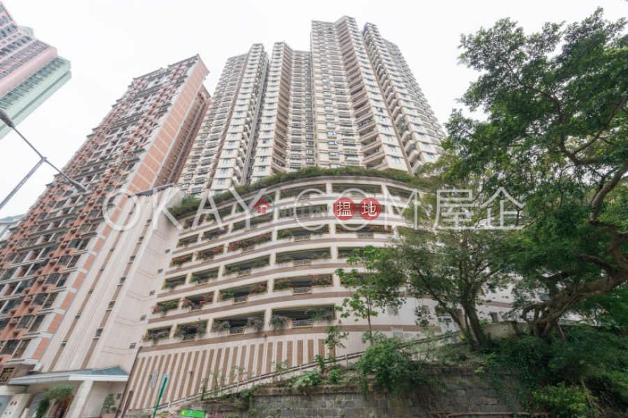 Property Search Hong Kong | OneDay | Residential Rental Listings, Popular 2 bedroom with harbour views & balcony | Rental