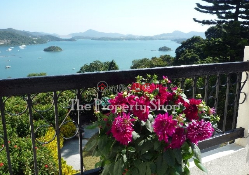 Prime Location ~ Sea View Villa, Sea View Villa House E3 西沙小築E3座 Rental Listings | Sai Kung (SK0276)
