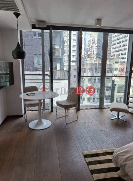 STUDIO+FLAT ROOF+BALCONY, 5 Star Street | Wan Chai District | Hong Kong | Rental HK$ 26,500/ month