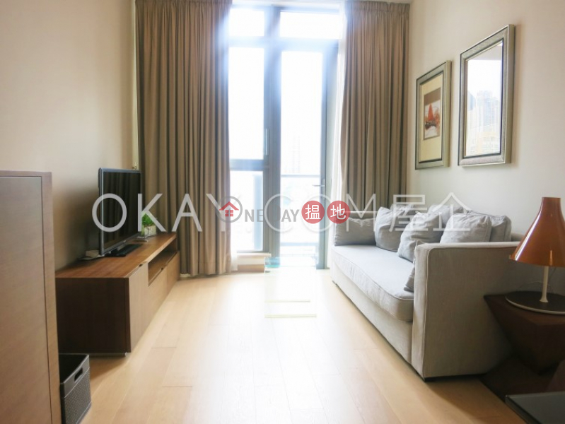 Tasteful 2 bedroom on high floor with balcony | For Sale | 189 Queens Road West | Western District, Hong Kong, Sales HK$ 15M