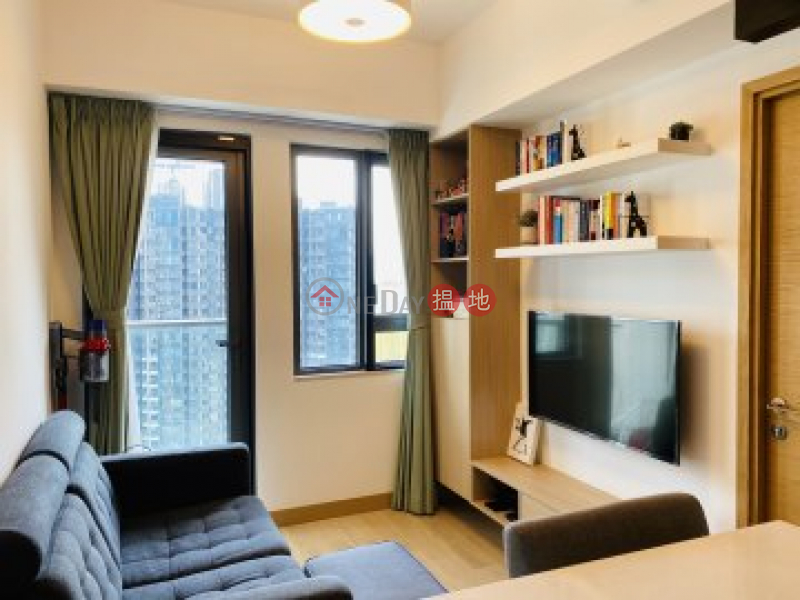 1 bedroom, high floor, balcony, fully furnished | Victoria Skye 天寰 Sales Listings