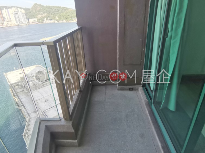 HK$ 13.8M, Tower 6 Grand Promenade, Eastern District Lovely 3 bedroom with harbour views & balcony | For Sale
