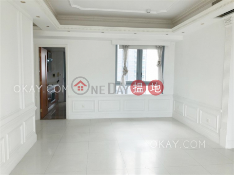 Gorgeous 3 bedroom on high floor with balcony | Rental | Phase 4 Bel-Air On The Peak Residence Bel-Air 貝沙灣4期 _0