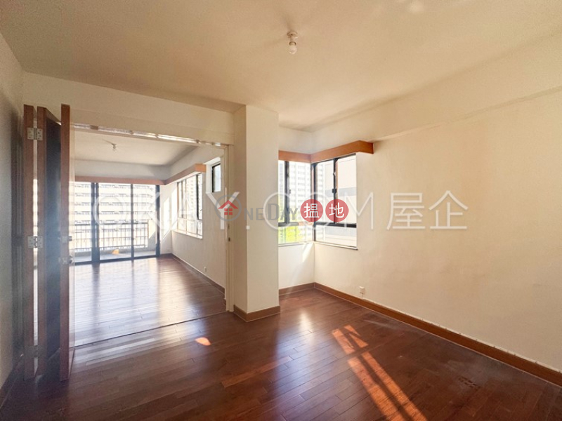 香港搵樓|租樓|二手盤|買樓| 搵地 | 住宅-出租樓盤3房2廁,連車位,露台仁禮花園 A座出租單位