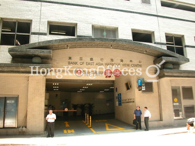 HK$ 290,709/ month | Bank Of East Asia Harbour View Centre Wan Chai District Office Unit for Rent at Bank Of East Asia Harbour View Centre