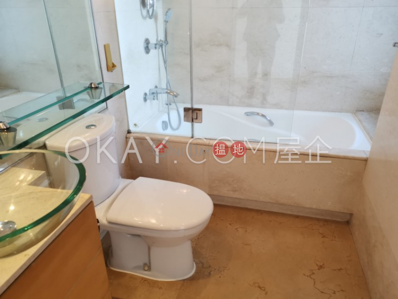 Beautiful 3 bed on high floor with balcony & parking | Rental | Phase 1 Residence Bel-Air 貝沙灣1期 Rental Listings