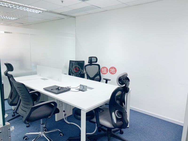 都會大厦中層寫字樓/工商樓盤-出租樓盤|HK$ 5,000/ 月