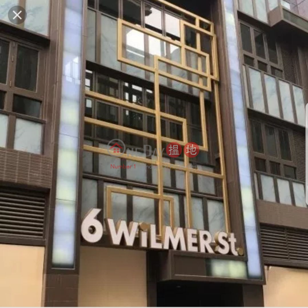 Studio Flat for Sale in Sai Ying Pun, 6 Wilmer Street 威利麻街6號 Sales Listings | Western District (EVHK41563)