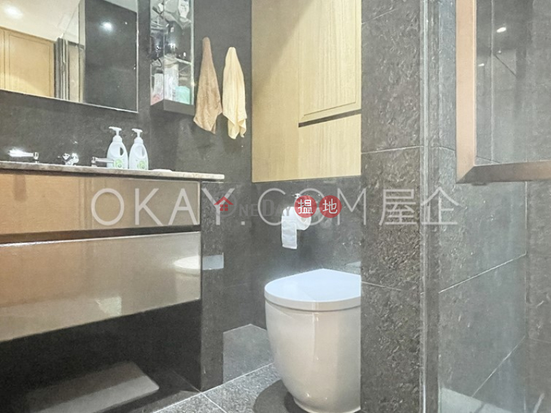 Property Search Hong Kong | OneDay | Residential Rental Listings Tasteful 2 bedroom on high floor with balcony | Rental