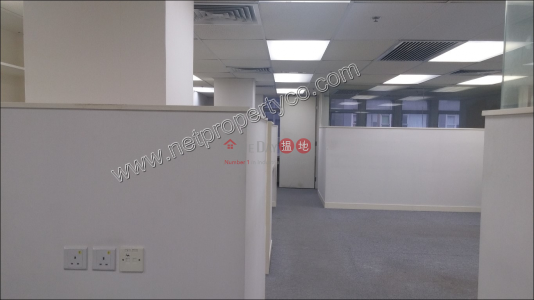 Office in the heart of Central, 61-65 Des Voeux Road Central | Central District Hong Kong, Rental, HK$ 76,400/ month