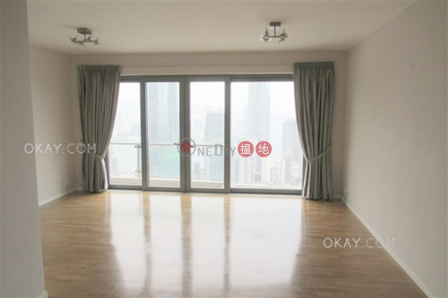 HK$ 90,000/ month, Seymour, Western District | Beautiful 3 bed on high floor with balcony & parking | Rental