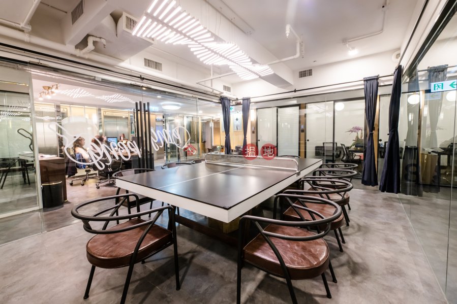 Property Search Hong Kong | OneDay | Office / Commercial Property, Rental Listings Co Work Mau I Weather the Storm With You | Causeway Bay Small Meeting Room $180/hour up