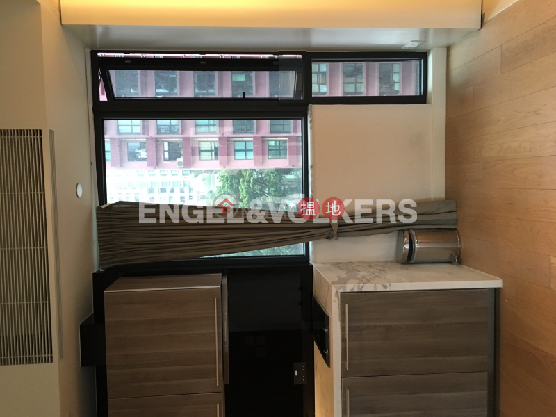 1 Bed Flat for Rent in Mid Levels West, Gramercy 瑧環 Rental Listings | Western District (EVHK20680)