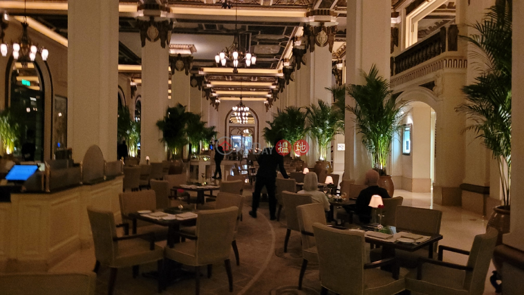 半島酒店 (The Peninsula Hong Kong) 尖沙咀| ()(4)