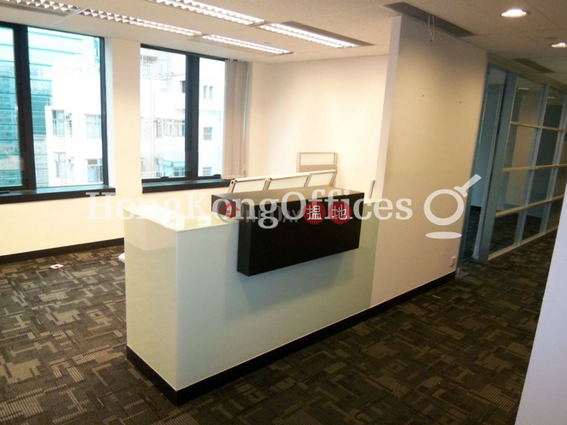 Property Search Hong Kong | OneDay | Office / Commercial Property Rental Listings Office Unit for Rent at Jardine Center