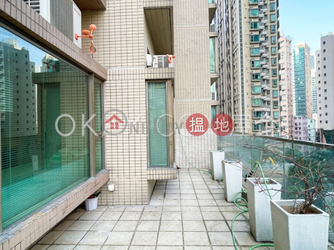 Gorgeous 1 bedroom with terrace & balcony | For Sale | The Zenith Phase 1, Block 2 尚翹峰1期2座 _0