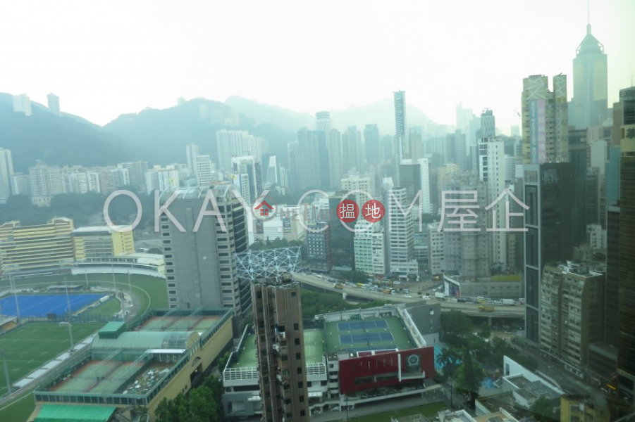 Rare 3 bedroom with racecourse views & parking | Rental 2B Broadwood Road | Wan Chai District | Hong Kong, Rental | HK$ 78,000/ month